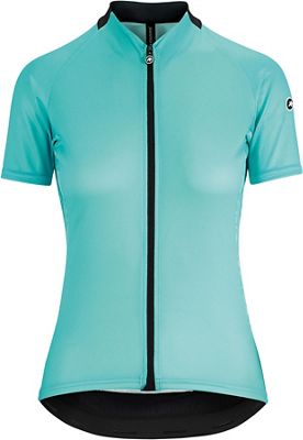 Assos UMA GT SS Jersey EVO - Aqua Green - XXL, Aqua Green